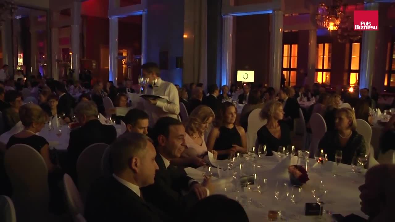 Gala 100 Kobiet Biznesu