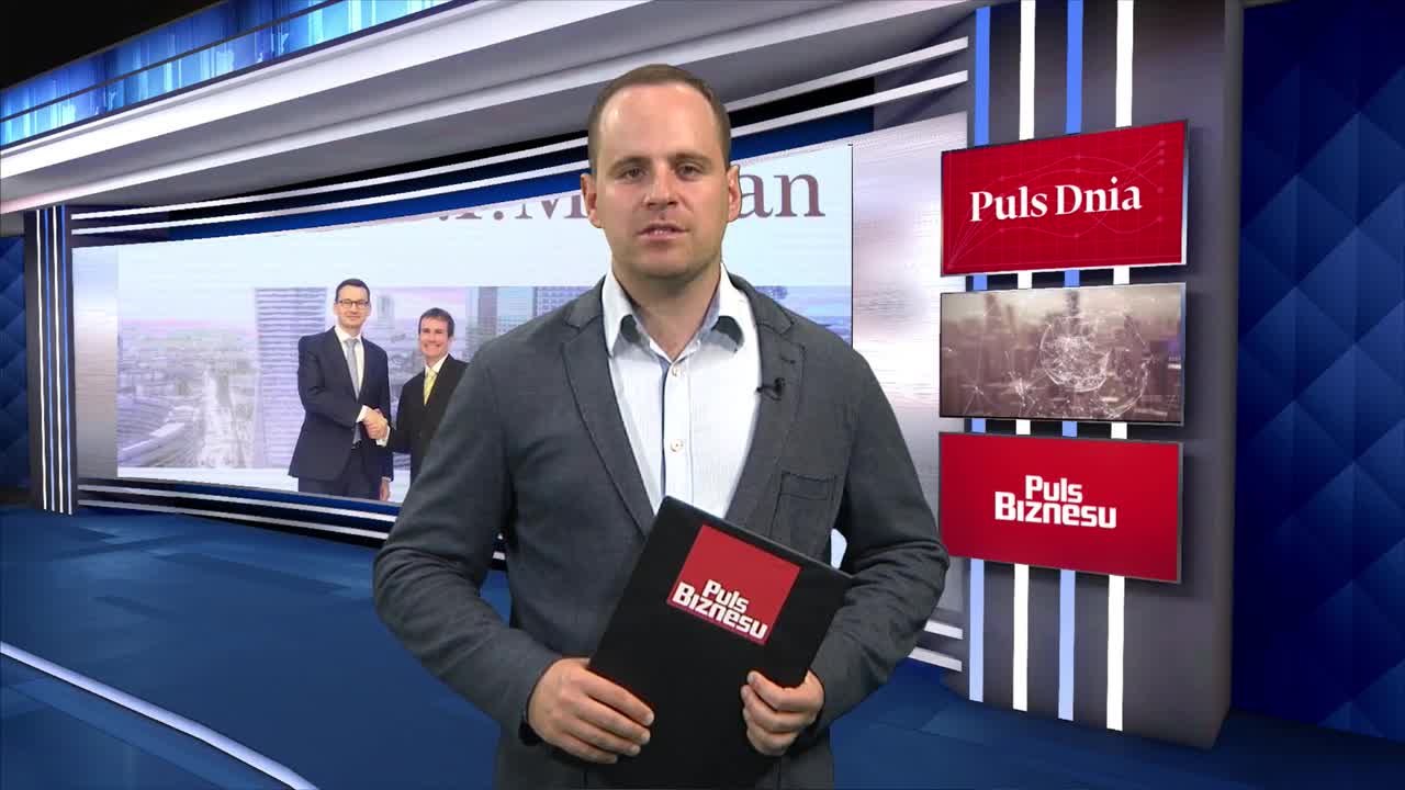 Puls Dnia: Dietl u steru GPW