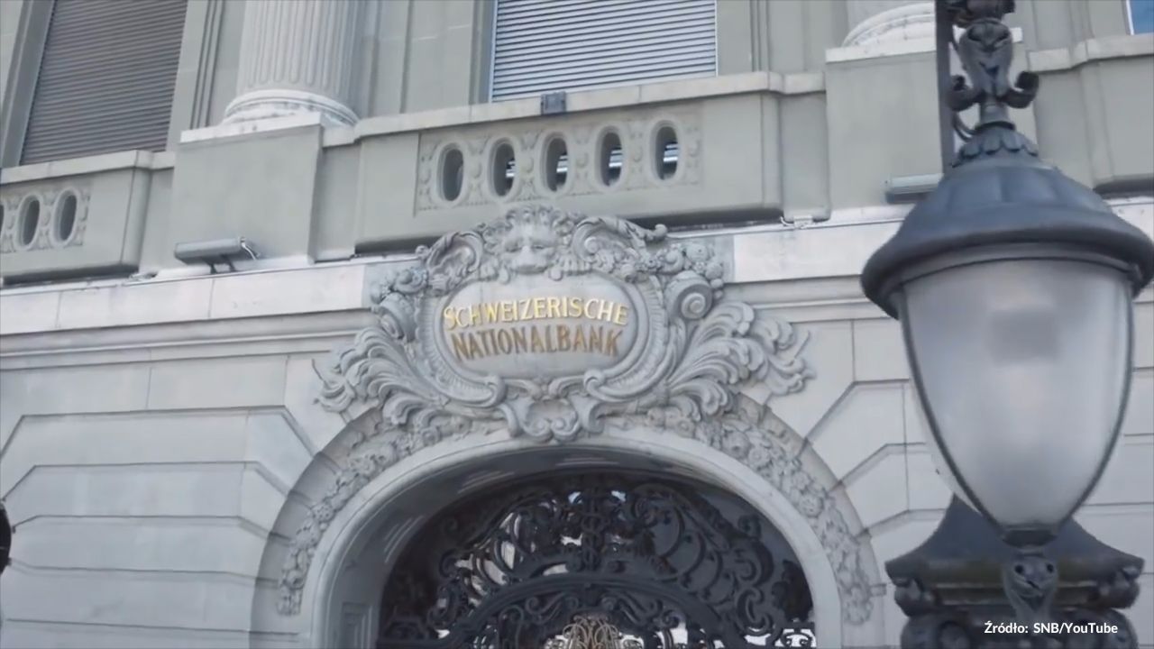 Banki zarabiają mniej, SARON zastąpi LIBOR