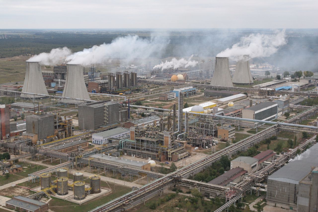 Zatrzymania w Azotach. Informatycy w natarciu