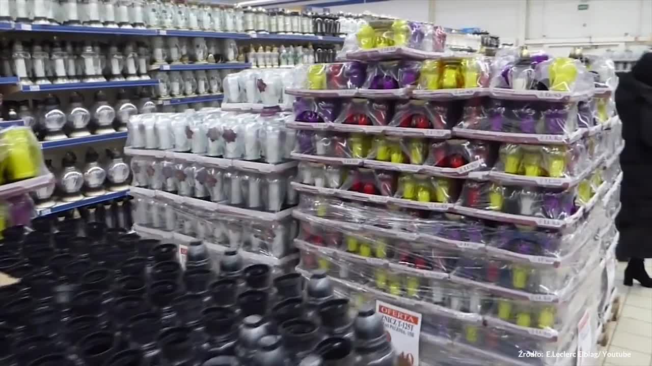 Grzegorz zakręcił wiatrakami. Rynek zniczy się nasyca