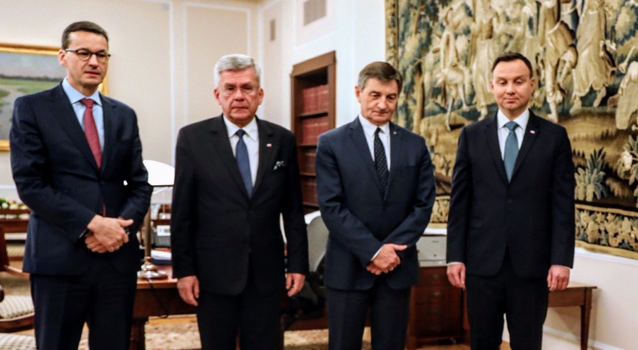 Morawiecki nominowany na premiera. Jest porozumienie ws. brexitu