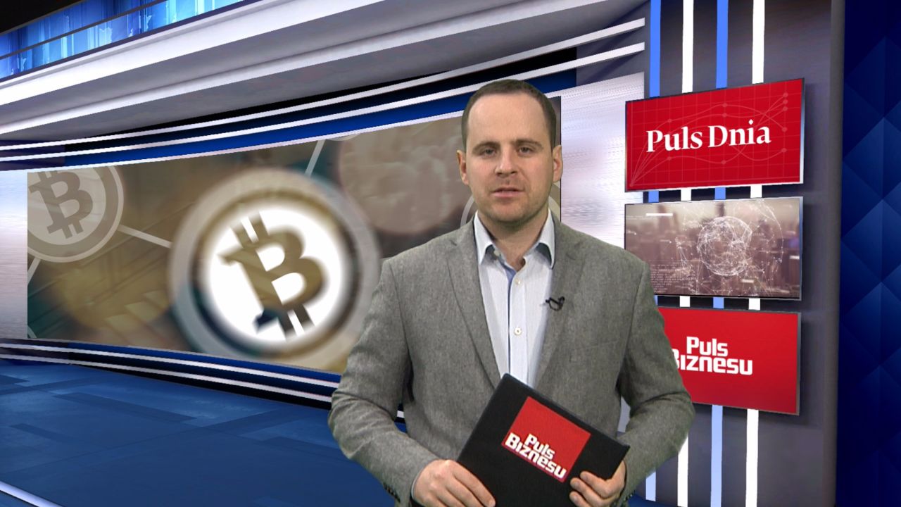 KNF i NBP ostrzegają przed bitcoinomanią. Wybuch wstrząsnął rynkiem gazu