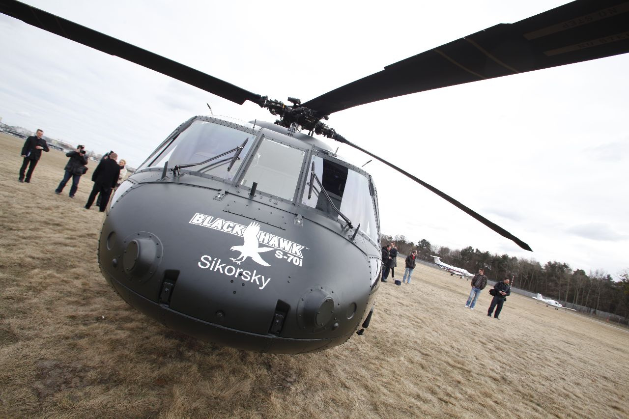 Orlen chce wykupić Unipetrol. Śmigłowce z Mielca polecą do USA