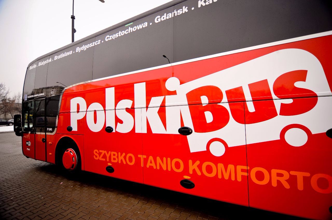 PolskiBus zmieni się w FlixBusa. Rachunki za prąd w górę