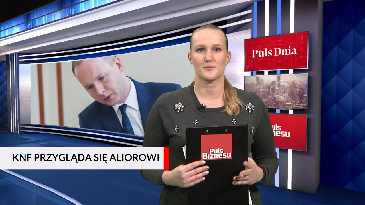 KNF przygląda się Aliorowi. Gotówka i paragony w Uberze