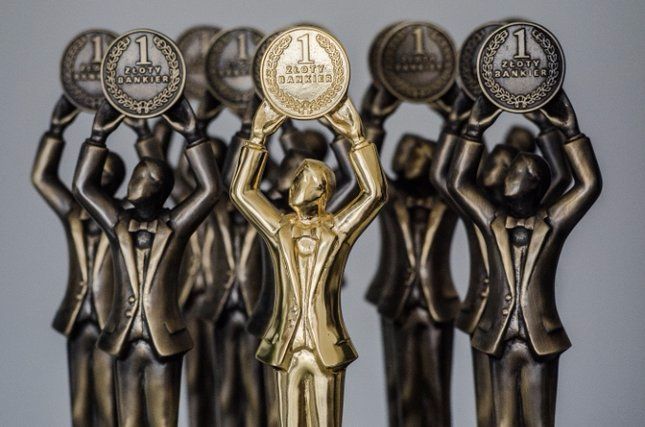 Chiny pędzą w tempie 6,9 proc. Złoty Bankier na WOŚP