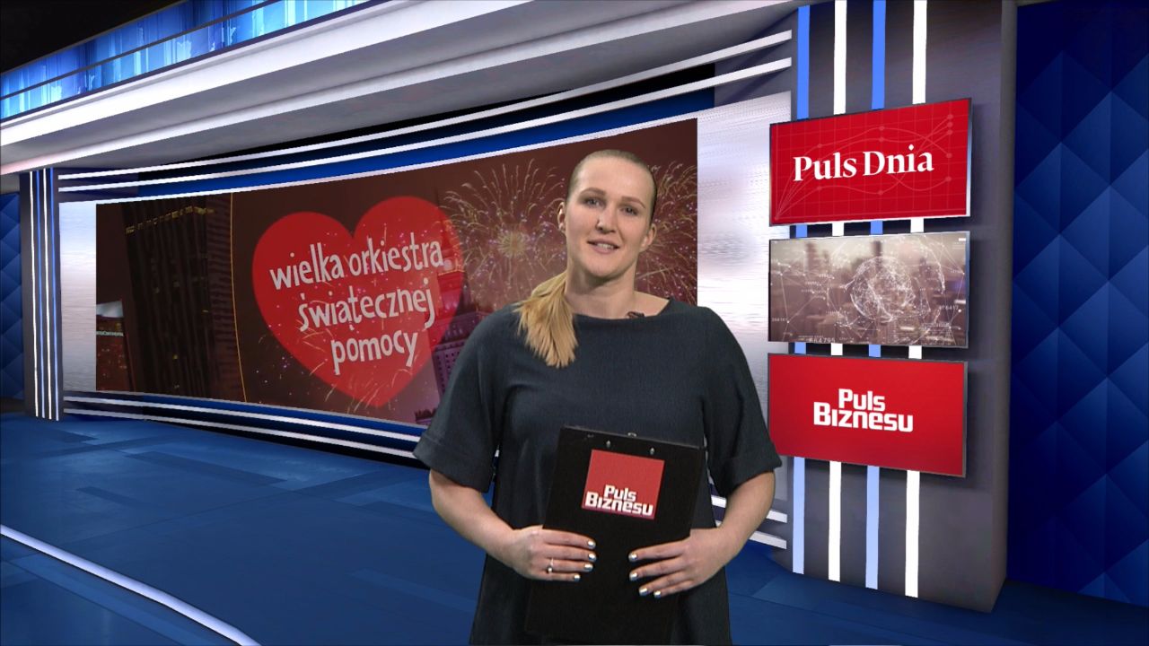 WOŚP znowu bije rekordy. KE bierze pod lupę polskie stocznie