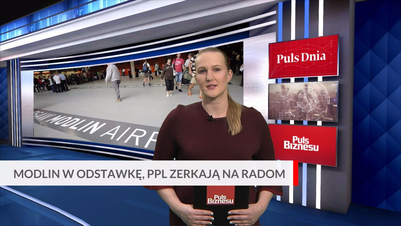 Mieszkaniówka w rękach premiera. Lotnisko w Radomiu zastąpi Modlin?