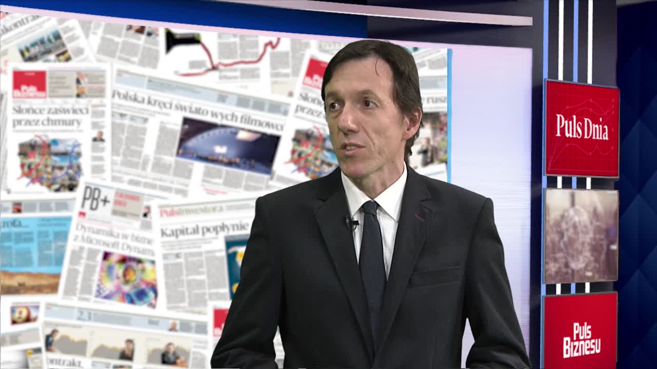 Rogalski: Wojna handlowa zamiast walutowej