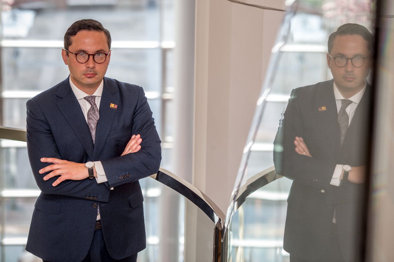 Puls Dnia: Alior Bank z nowym prezesem. Bunt kontrolerów PIP