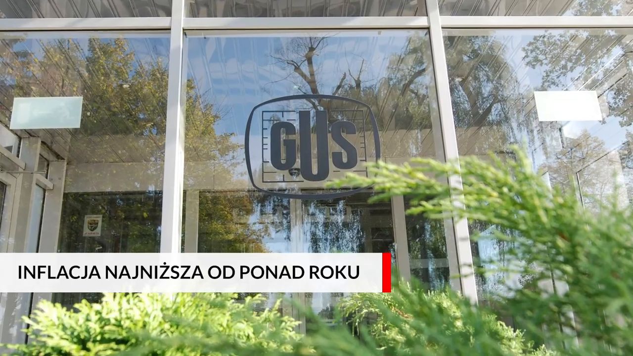 Puls Dnia: Ceny rosną najwolniej od ponad roku. Nowe brytyjskie sankcje na Rosję
