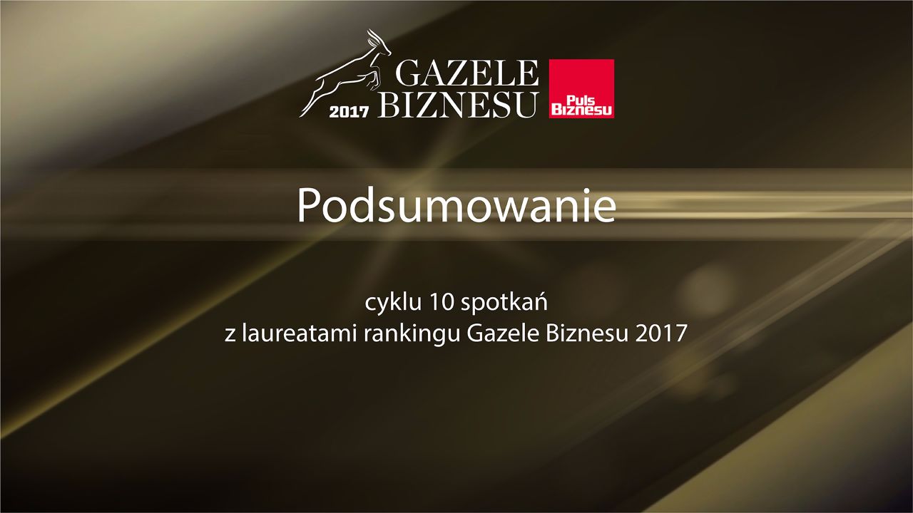Debata: Gazele Biznesu 2017